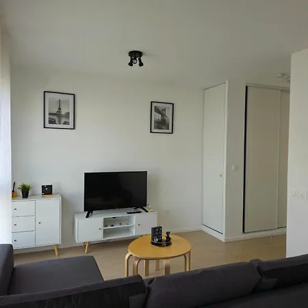 Entre Paris Et Appartement Bussy-Saint-Georges