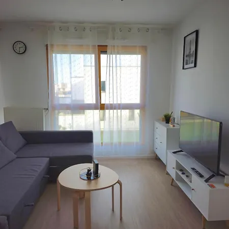 Appartement Entre Paris Et