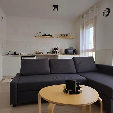 Appartement Entre Paris Et Bussy-Saint-Georges